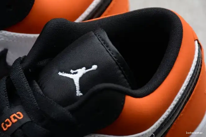 Cheap LUCY Low Shattered 553558-128 Air Backboard Jordan 1 0525